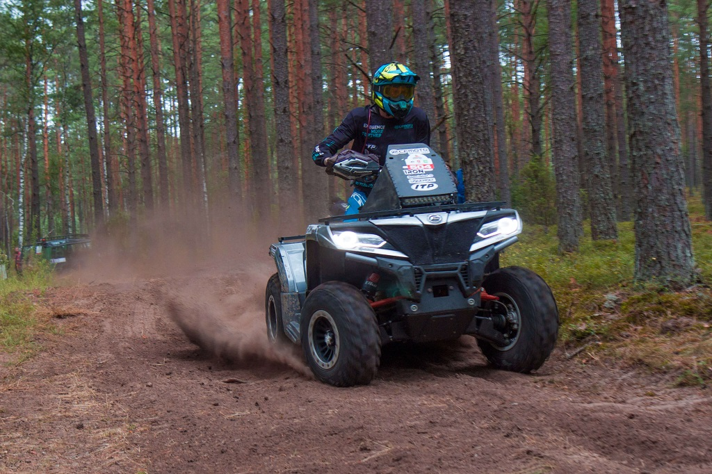 CFMOTO Factory Racing Team