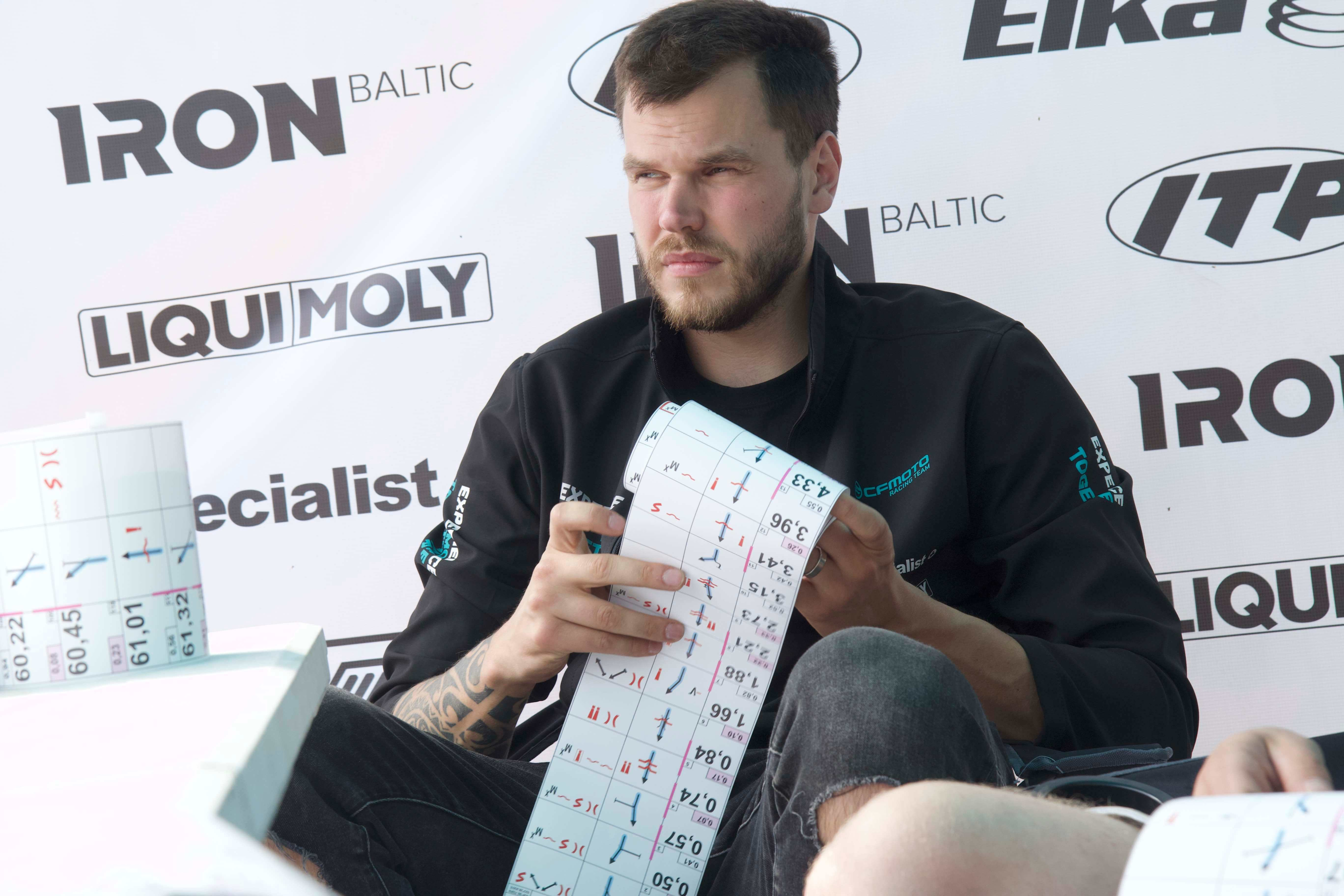 CFOMOTO Factory Racing Team