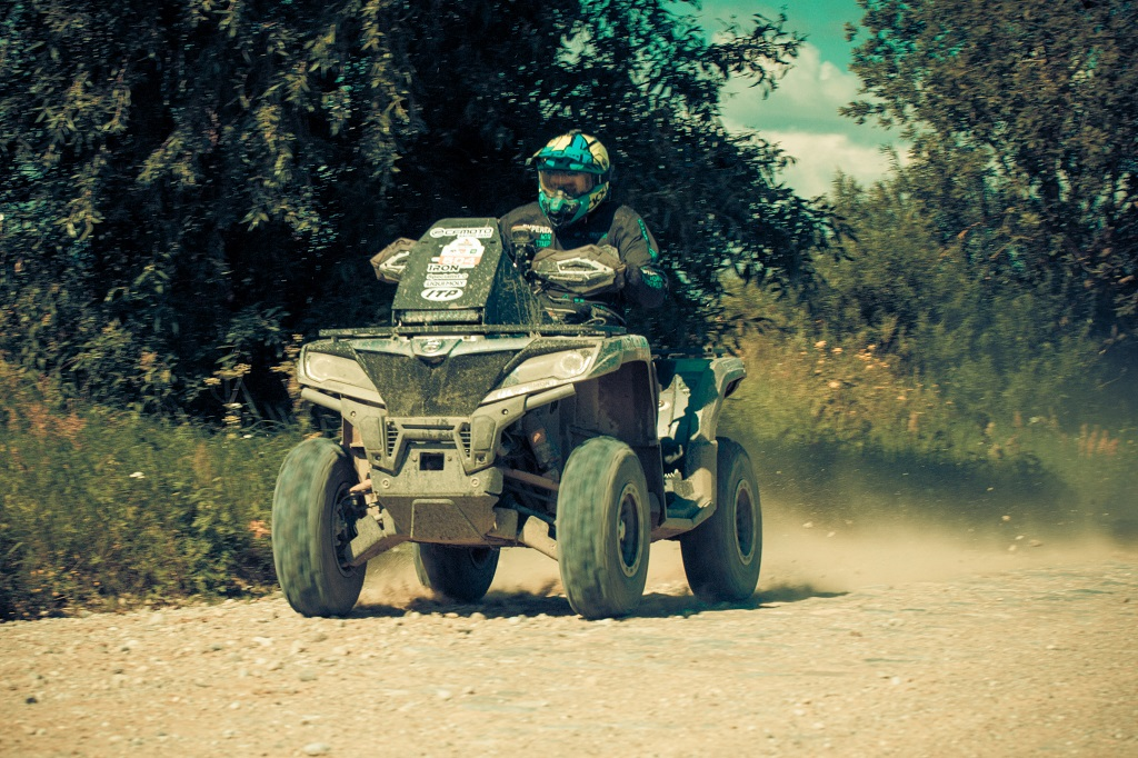 CFOMOTO Factory Racing Team