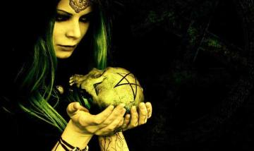 Black Magic Specialist Logo