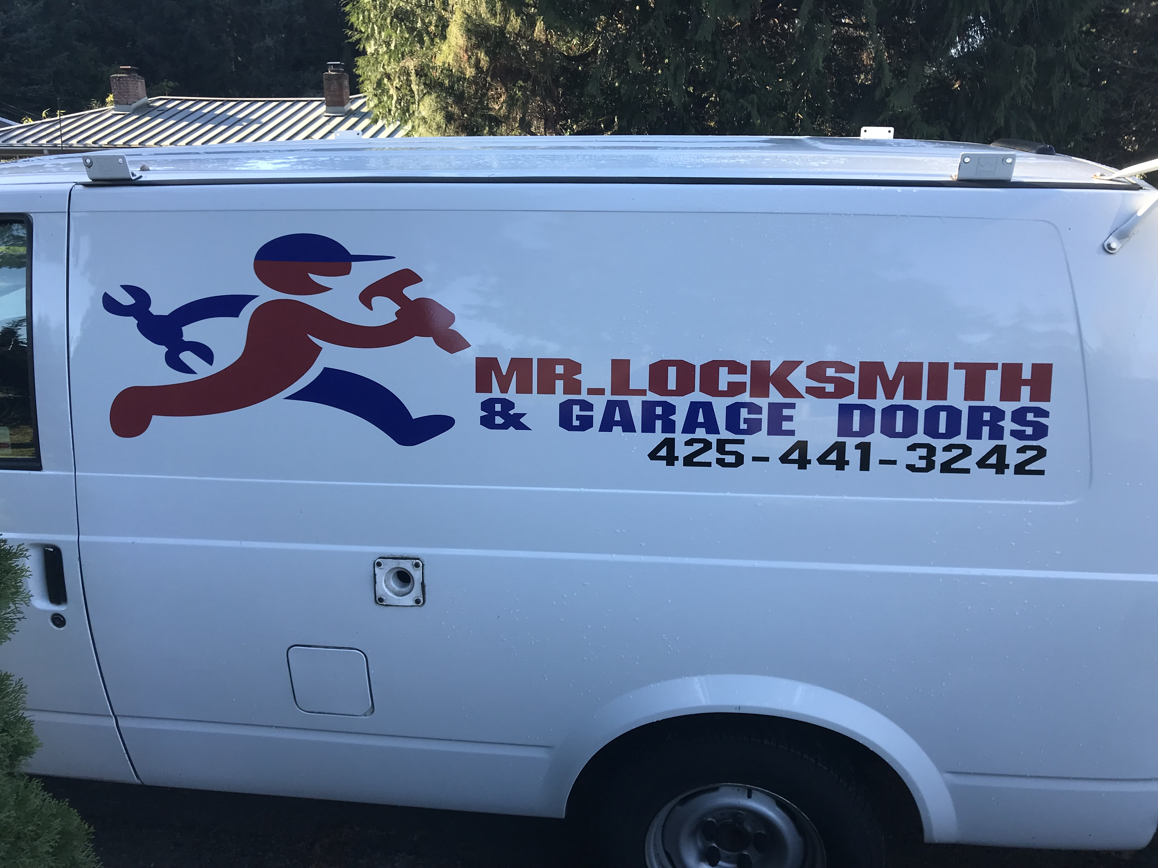 Garage Door Repair Seatac WA'