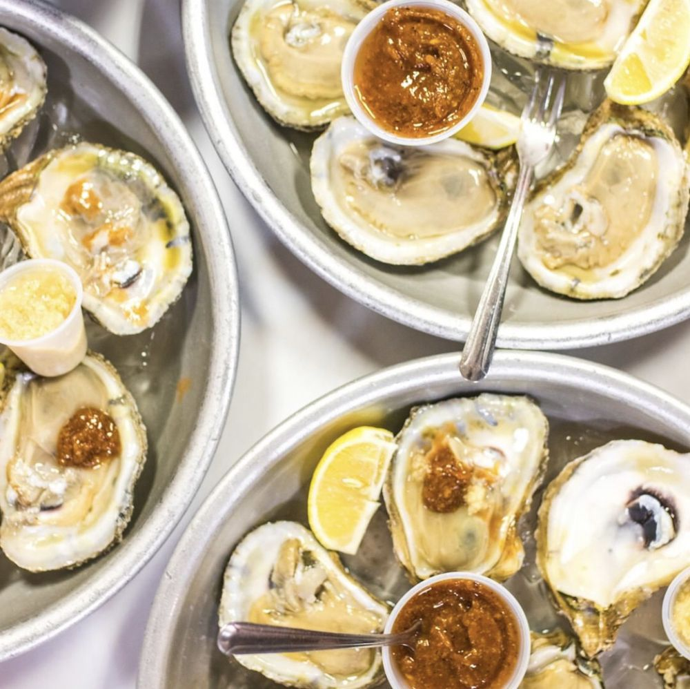 Crawfish Restaurants'