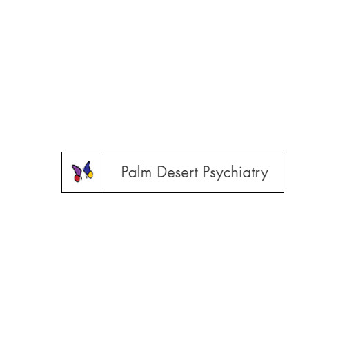Palm Desert Psychiatry Logo