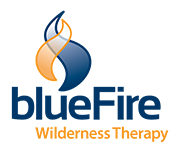 Company Logo For BlueFire Wilderness'
