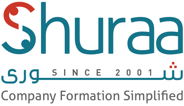 SHURAA BUSINESS SETUP Logo