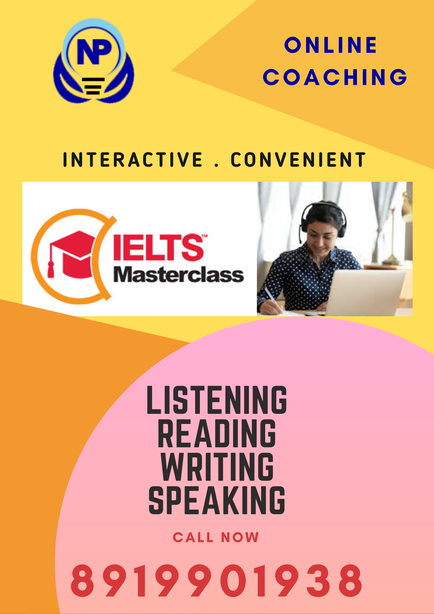 NP Digital Marketing and Training Solutions is an online tra'