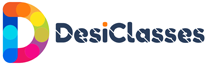 Desi Classes Logo
