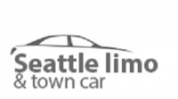 Seattle Airport Limo Logo