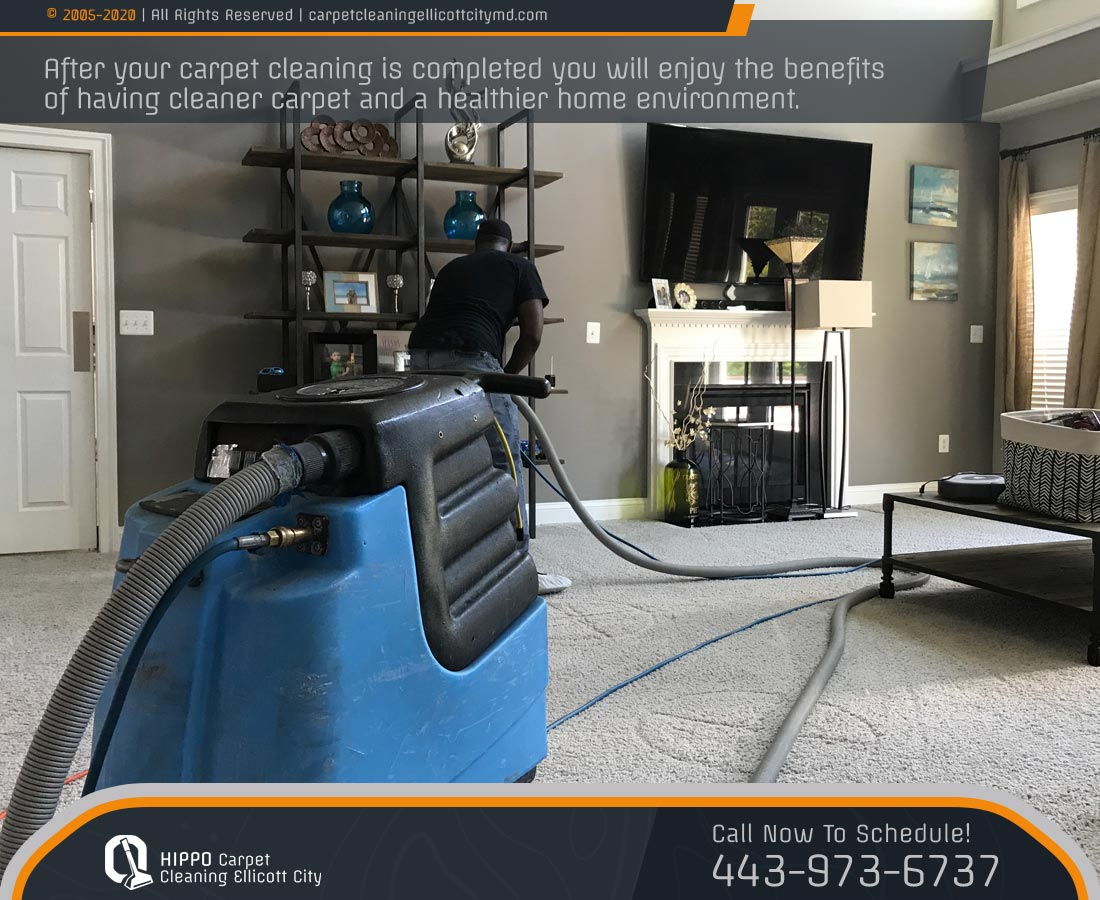 CARPET CLEANING FOR HEALTHY ENVIRONMENT'