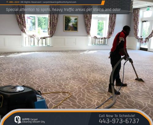 DEEP CARPET &amp; UPHOLSTERY CLEANING'