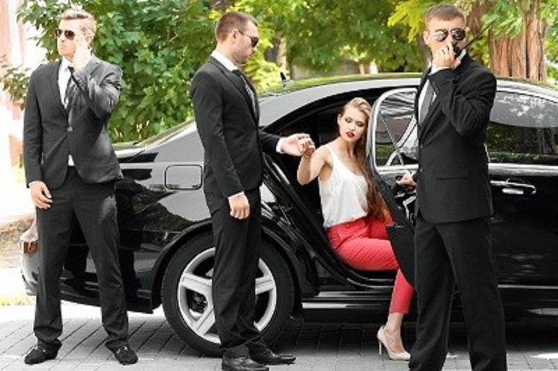 Private Bodyguard Service Market'