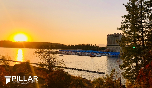 Appliance Repair Kootenai County'