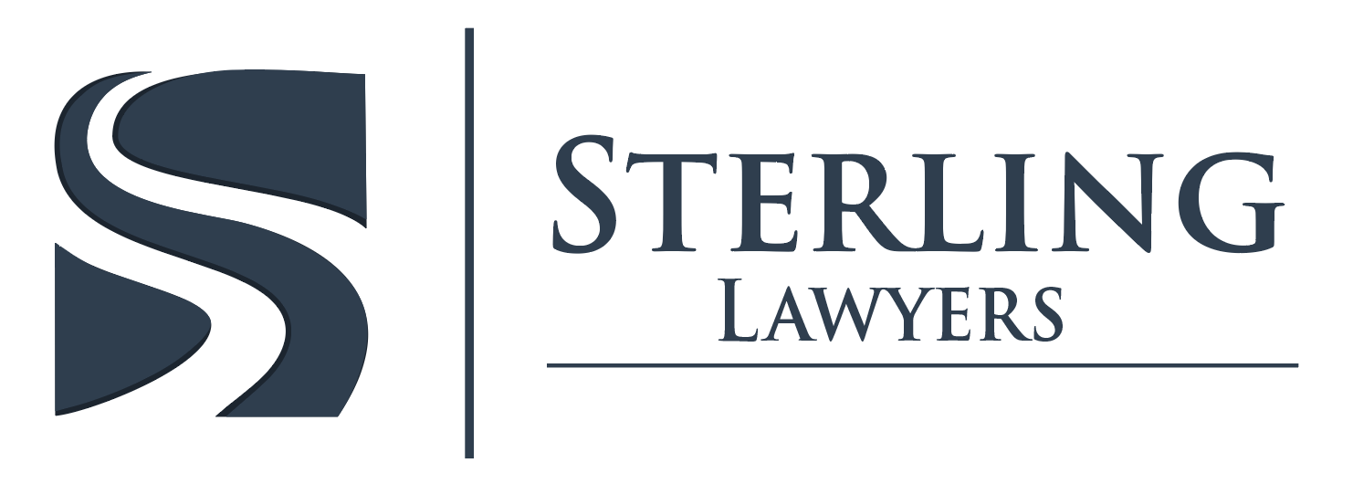 Company Logo For Sterling Lawyers'