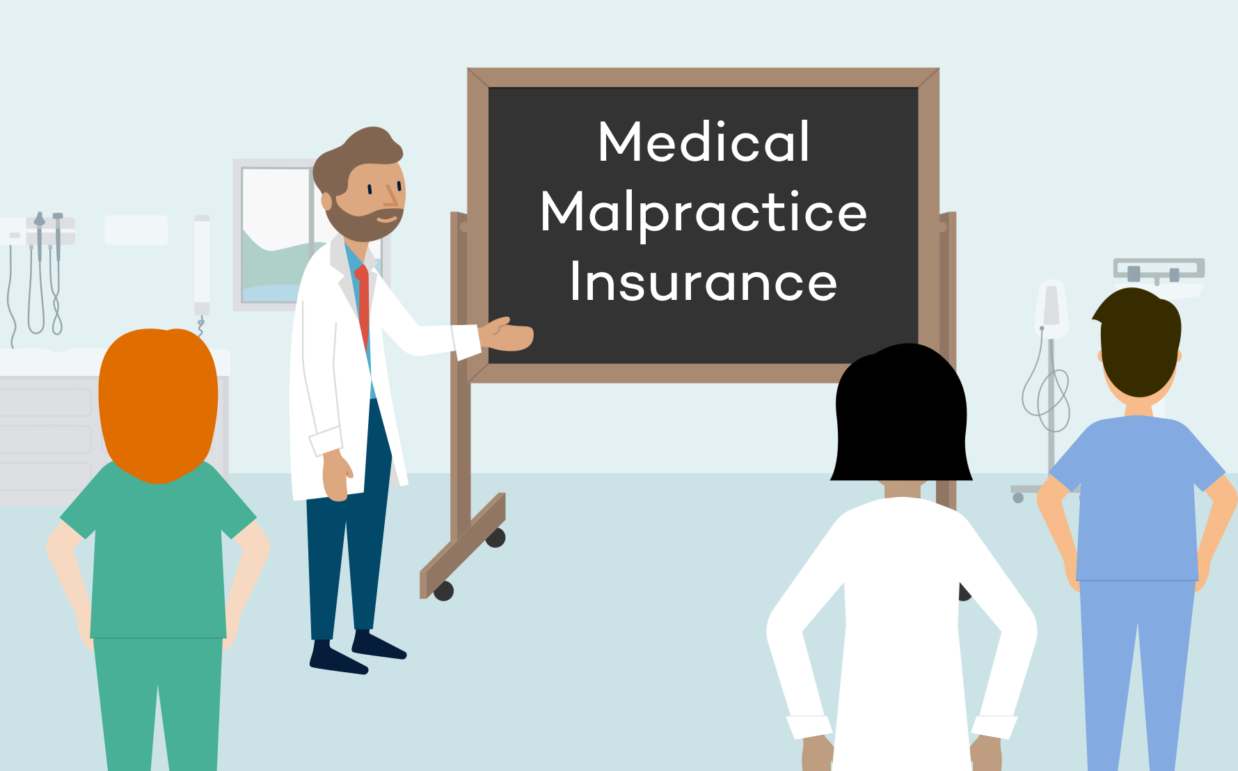 Medical Malpractice Insurance Market to See Huge Growth by 2'