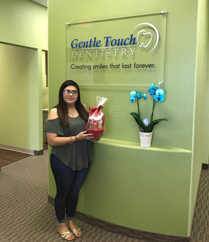 Company Logo For Gentle touch Dentistry'