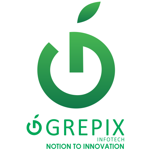 Grepix Infotech Pvt. Ltd Logo