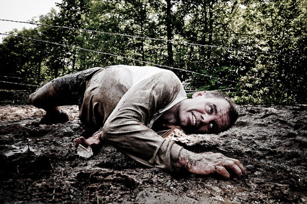 The Human Death Race'