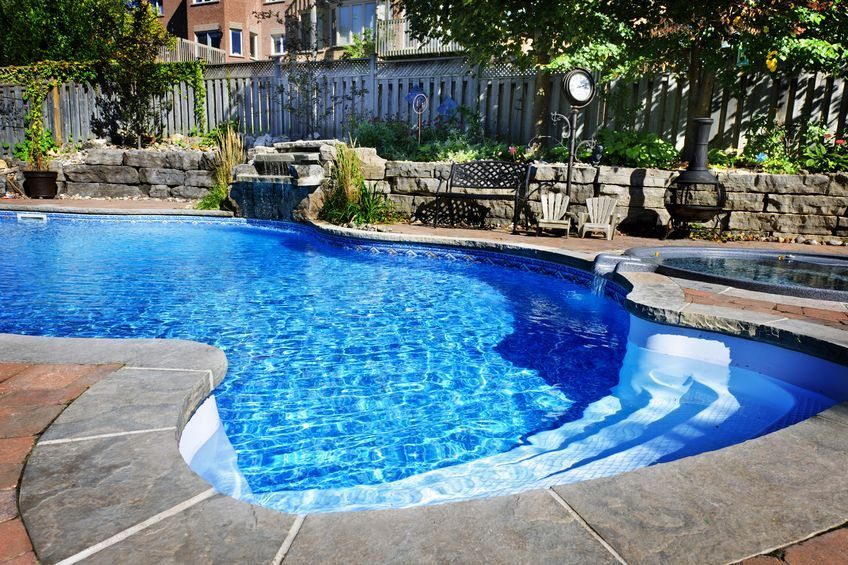 Swimming Pool Contractors'