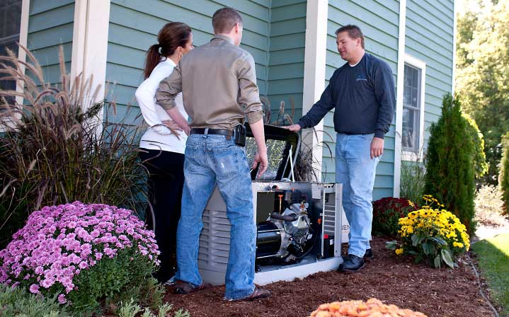 Generac Dealer Northern VA'