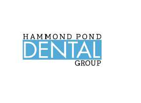 Hammond Pond Dental Group Logo