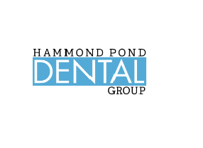 Hammond Pond Dental Group Logo'