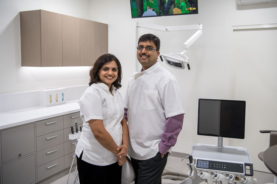 Dentists at Ashton Avenue Dental Practice'