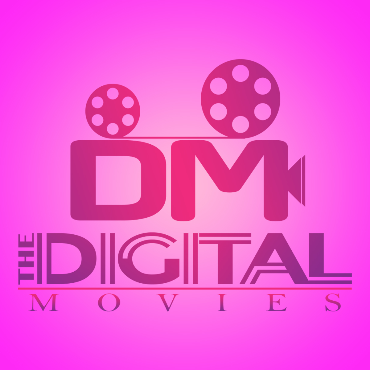 Company Logo For The Digital Movies'
