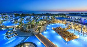 Luxury Resort
