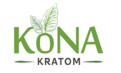 Company Logo For Kona Kratom!'