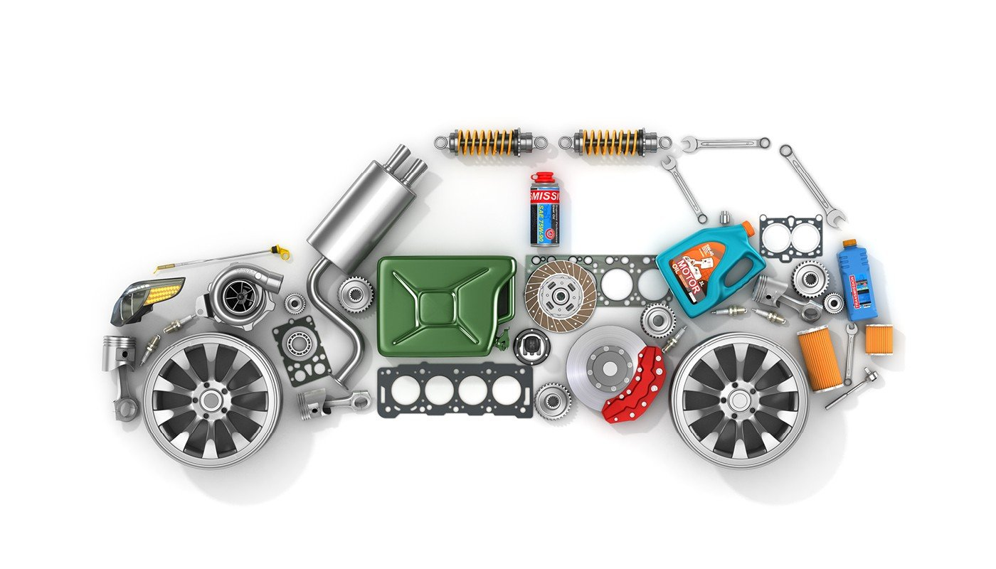 Automotive Aftermarket Market'