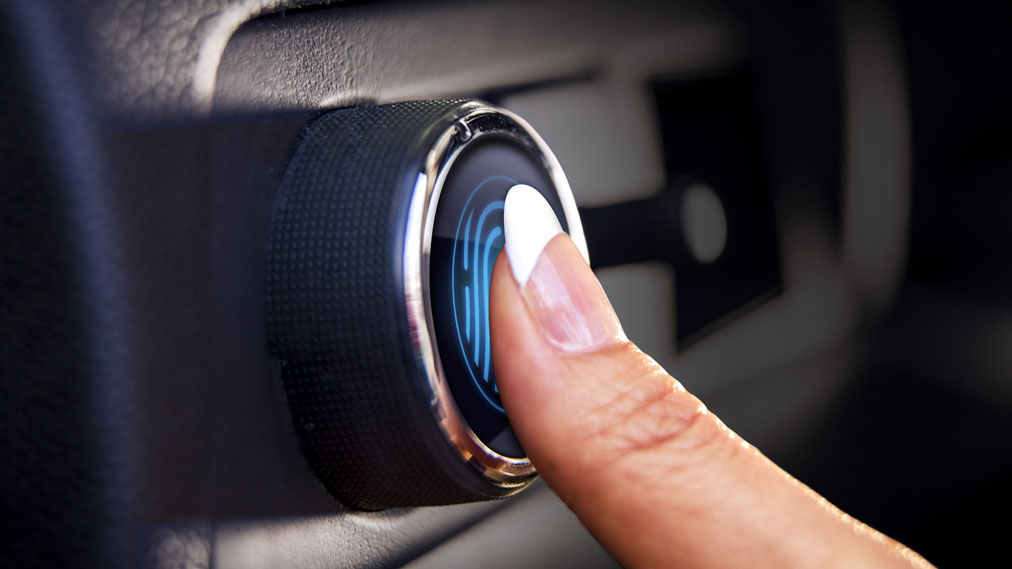 Biometric Vehicle Access System Market