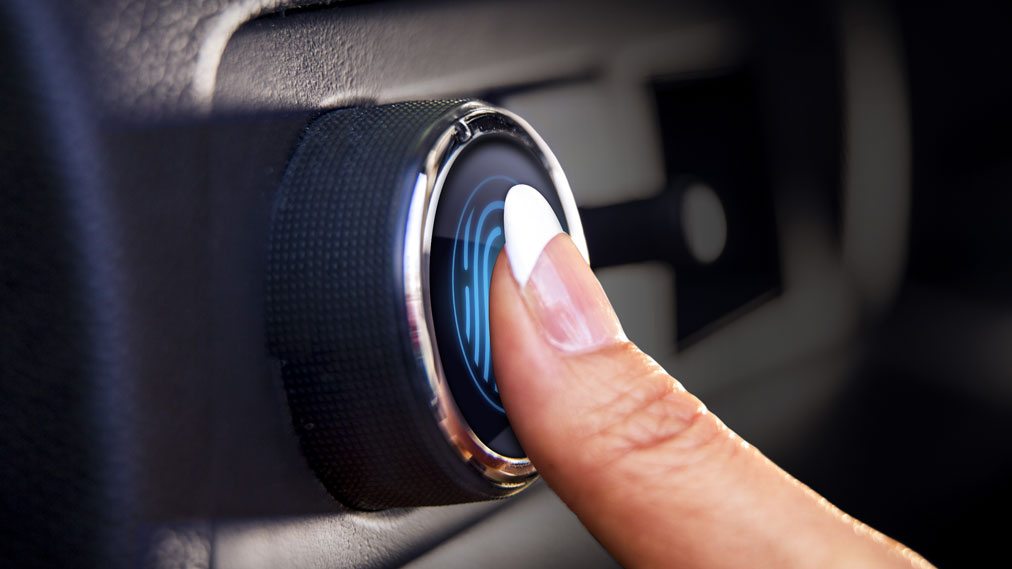 Biometric Vehicle Access System Market'