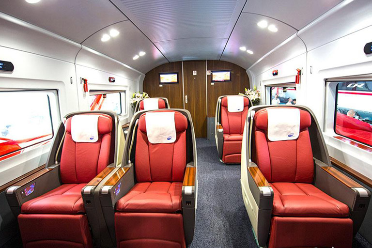 High Speed Train Seat Market to Witness Huge Growth by 2025