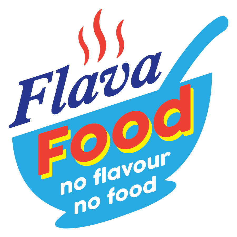 Flava Food Logo