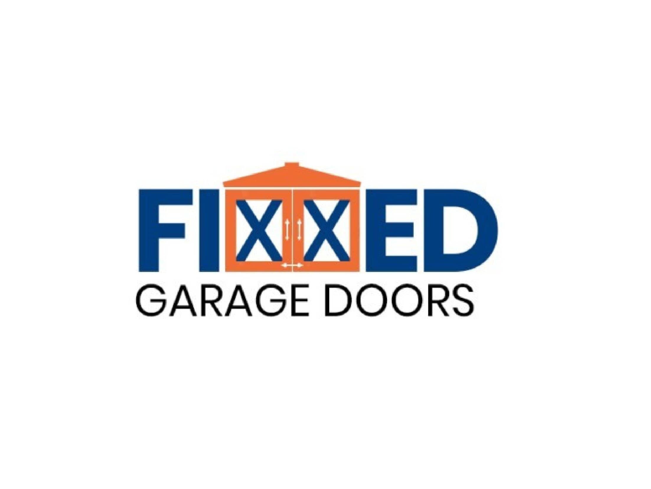 Company Logo For Fixxed Garage Doors'