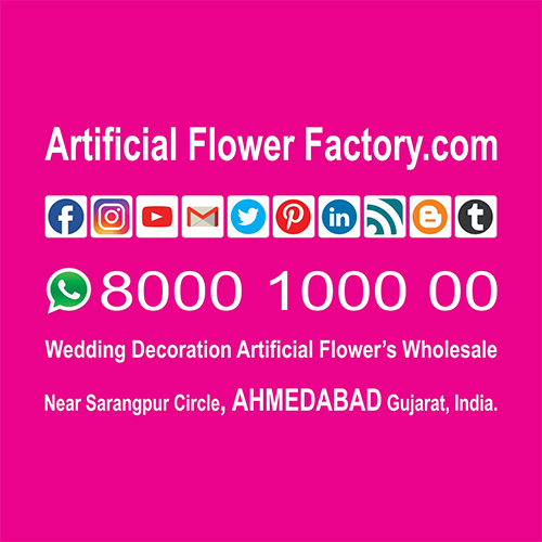 Artificial Flower Factory