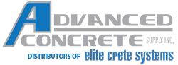 Company Logo For Advanced Concrete Supply'