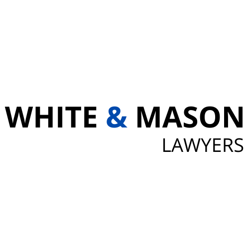 White &amp; Mason Lawyers Logo