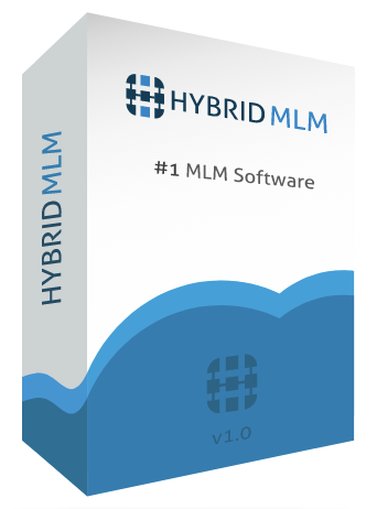 Hybrid MLM Software Logo
