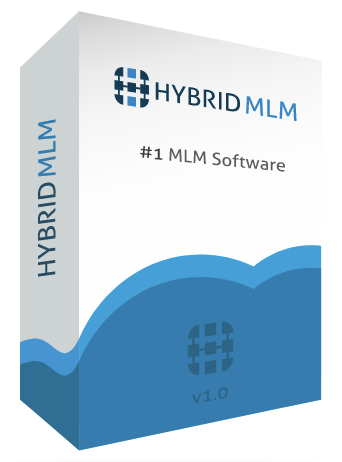 Company Logo For Hybrid MLM Software'