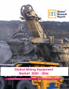 Global Mining Equipment Market'