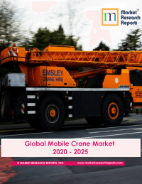 Global Mobile Crane Market
