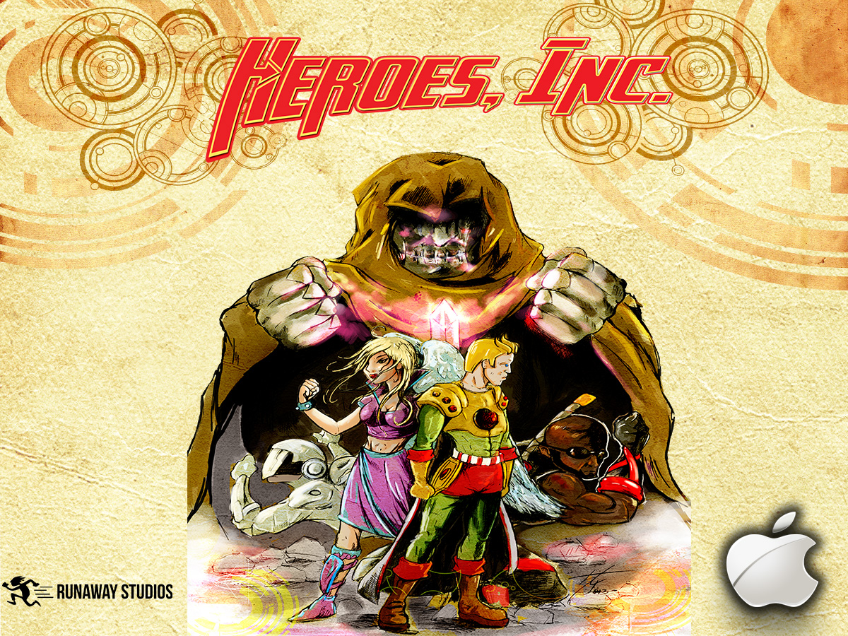 HEROES, INC'