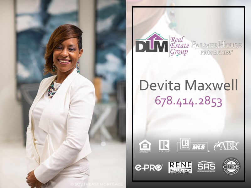 Company Logo For Devita Maxwell Realtor'