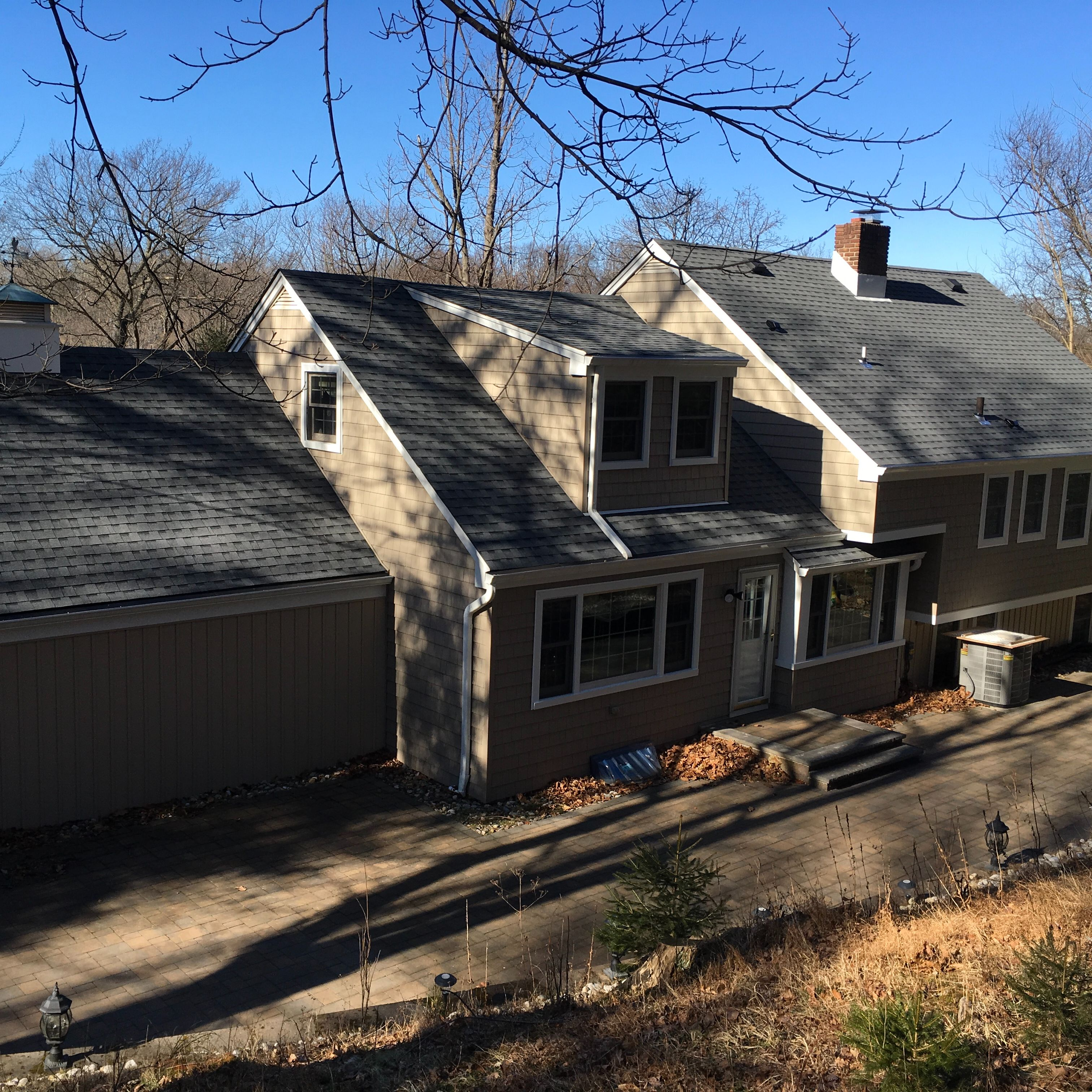 Siding Repairs'