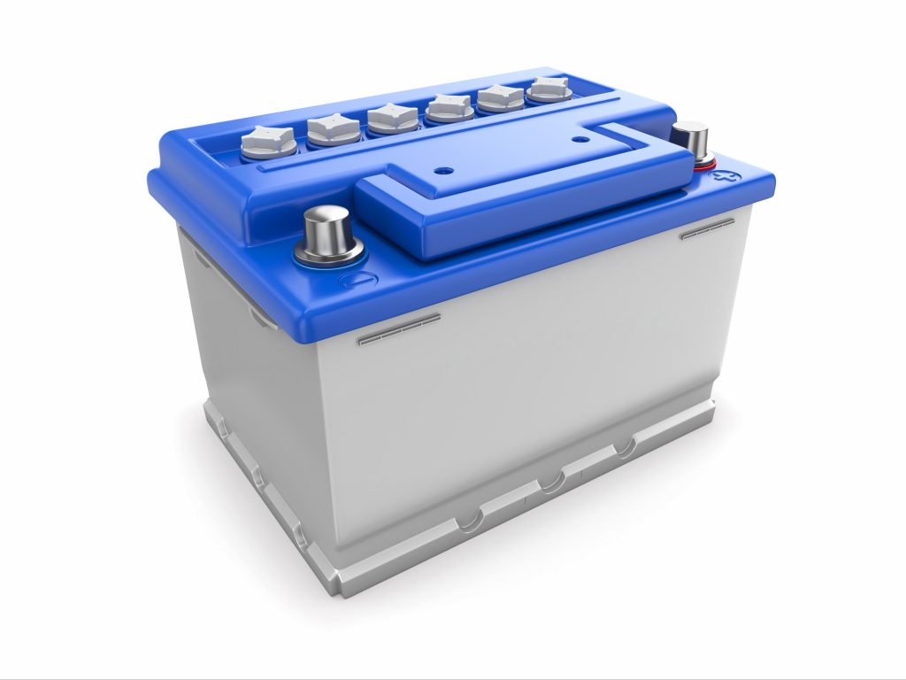 Lead Acid Battery Market'