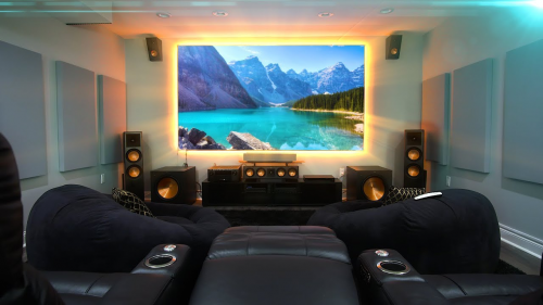 Home Theater Market'