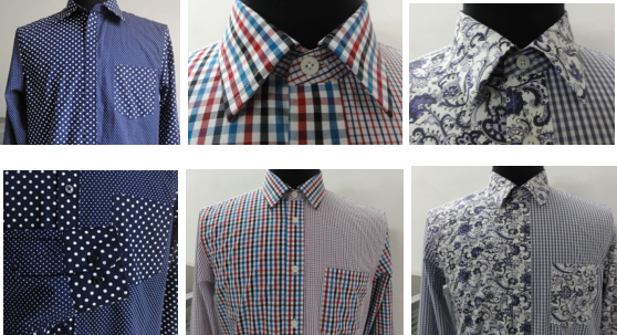 611: A Clothing Line for Outstanding Men'