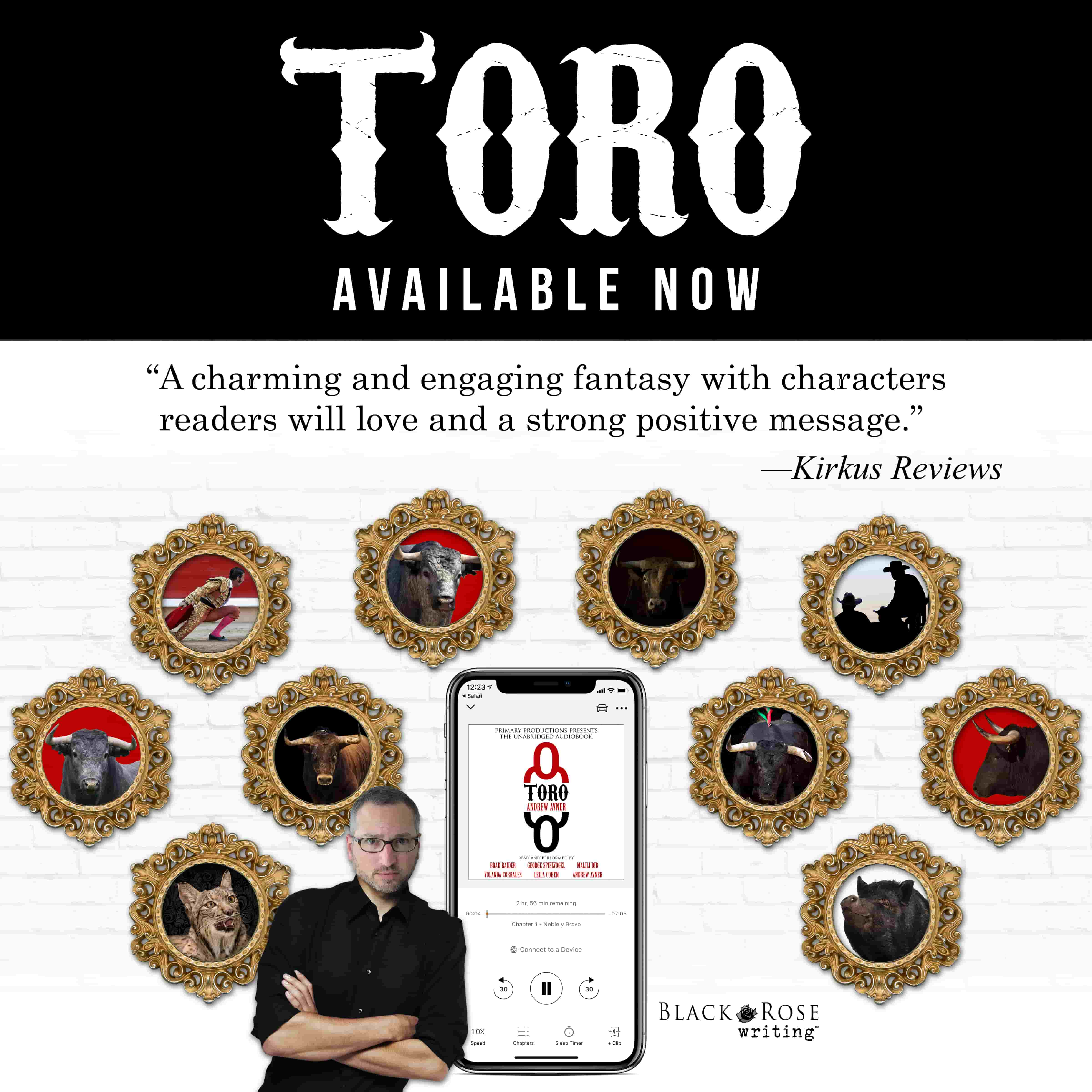 TORO by Andrew Avner
