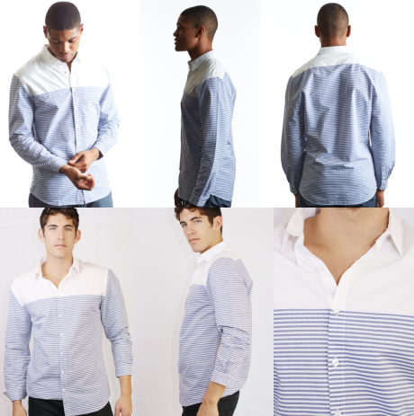 611: A Clothing Line for Outstanding Men'